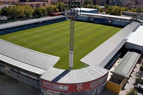 estadio municipal el prado